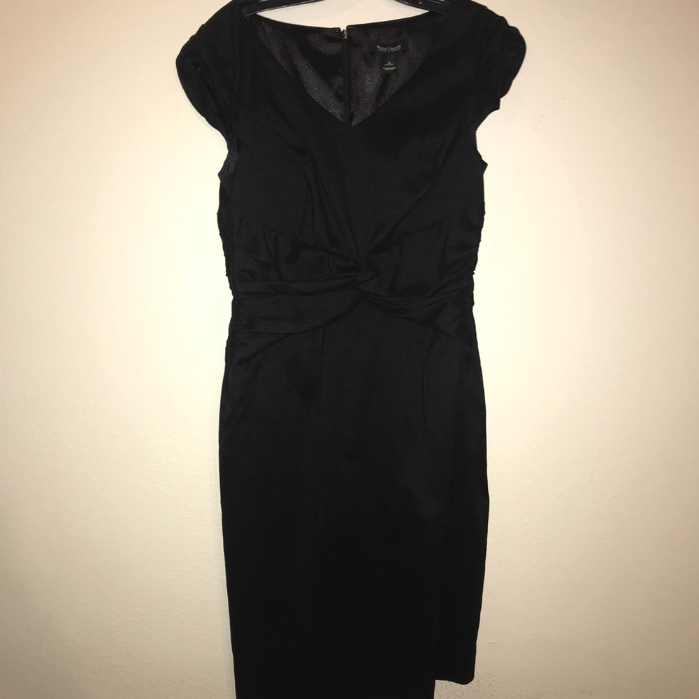 Little black dress